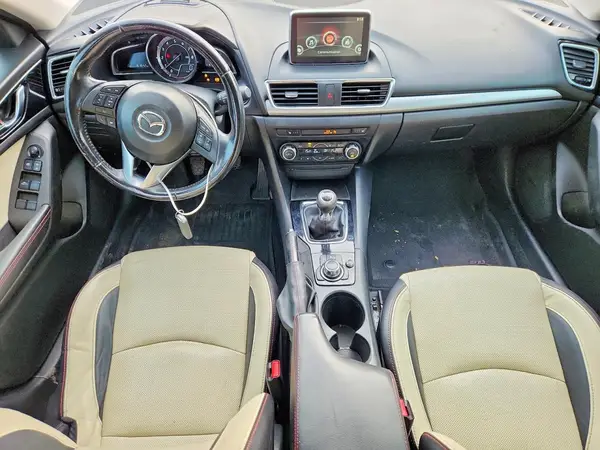 JM1BM1W35G1290700 2016 MAZDA 3 - Image 8