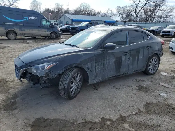 JM1BM1W35G1298327 2016 MAZDA 3 - Image 1