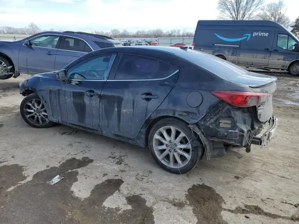 JM1BM1W35G1298327 2016 MAZDA 3 - Image 2