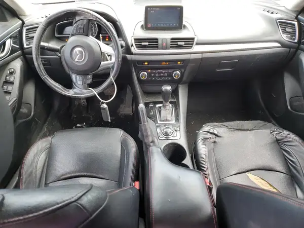 JM1BM1W35G1298327 2016 MAZDA 3 - Image 8