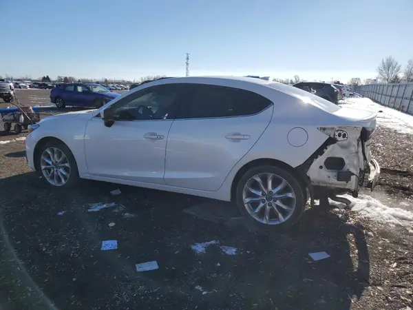 JM1BM1W35G1325509 2016 MAZDA 3 - Image 2