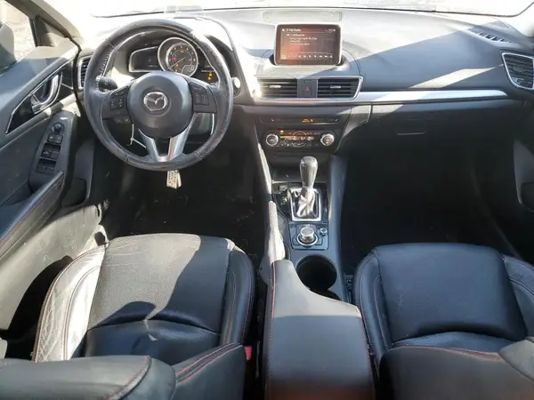 JM1BM1W35G1325509 2016 MAZDA 3 - Image 8