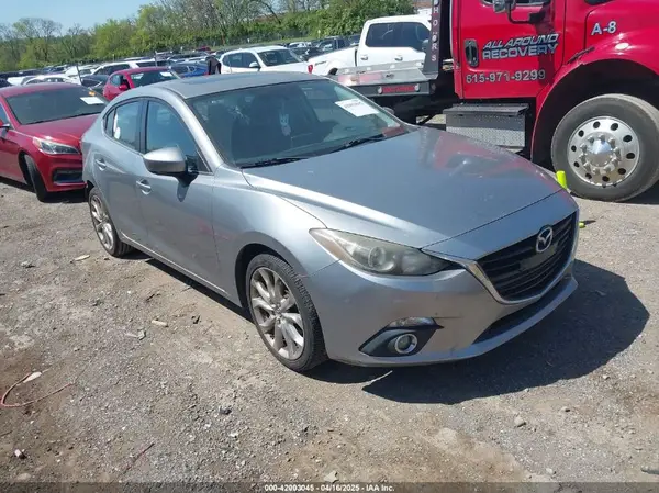 JM1BM1W36G1287885 2016 MAZDA 3 - Image 1