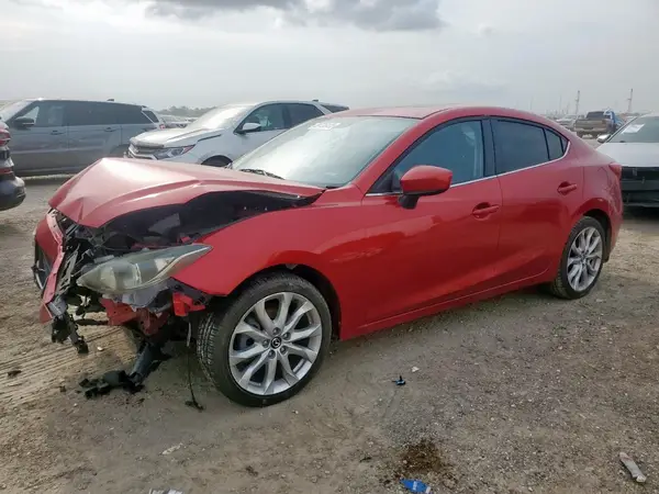 JM1BM1W36G1298935 2016 MAZDA 3 - Image 1
