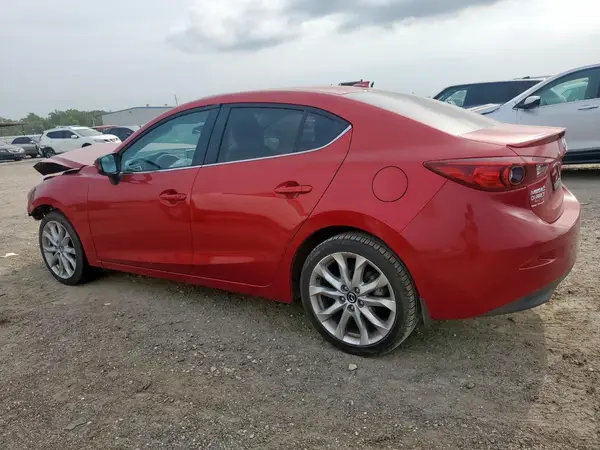JM1BM1W36G1298935 2016 MAZDA 3 - Image 2