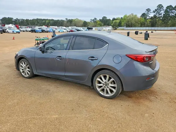 JM1BM1W36G1299373 2016 MAZDA 3 - Image 2