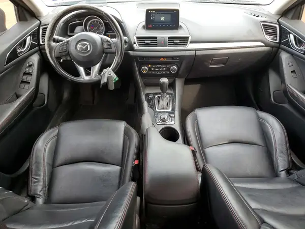 JM1BM1W36G1299373 2016 MAZDA 3 - Image 8