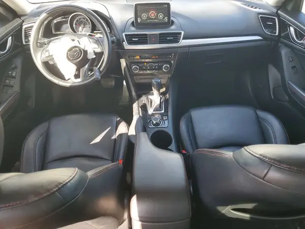 JM1BM1W36G1300375 2016 MAZDA 3 - Image 8
