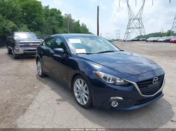 JM1BM1W36G1311456 2016 MAZDA 3 - Image 1