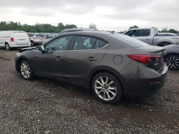 JM1BM1W36G1312798 2016 MAZDA 3 - Image 2