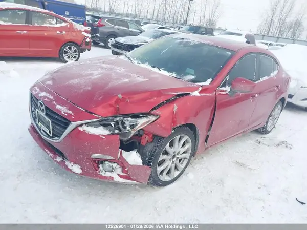 JM1BM1W36G1318195 2016 MAZDA 3 - Image 2