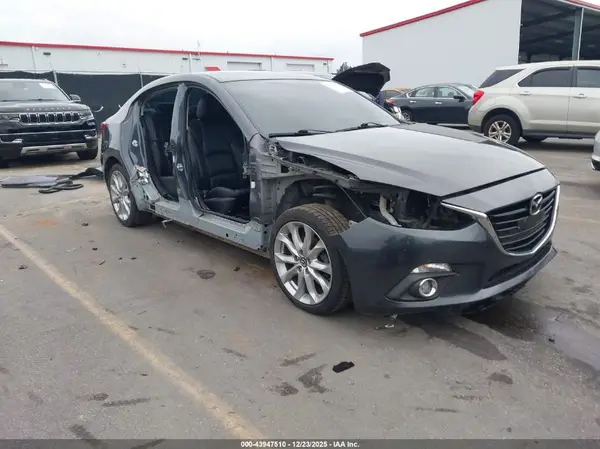 JM1BM1W36G1339208 2016 MAZDA 3 - Image 1