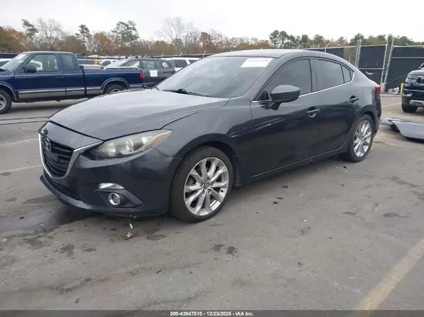 JM1BM1W36G1339208 2016 MAZDA 3 - Image 2