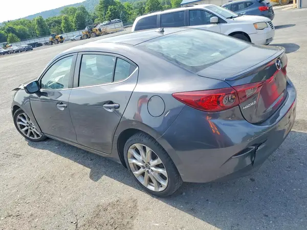 JM1BM1W37G1281125 2016 MAZDA 3 - Image 2