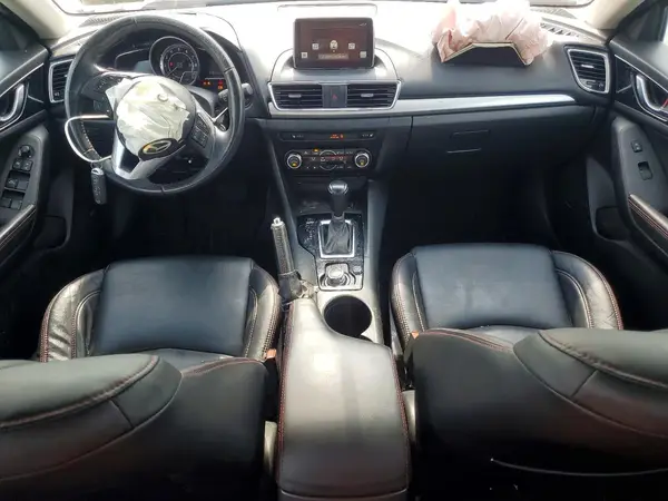 JM1BM1W37G1281125 2016 MAZDA 3 - Image 8