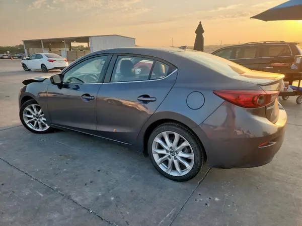 JM1BM1W37G1290729 2016 MAZDA 3 - Image 2