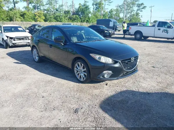 JM1BM1W37G1297731 2016 MAZDA 3 - Image 1