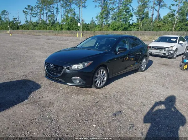 JM1BM1W37G1297731 2016 MAZDA 3 - Image 2