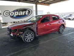 JM1BM1W37G1298586 2016 MAZDA 3