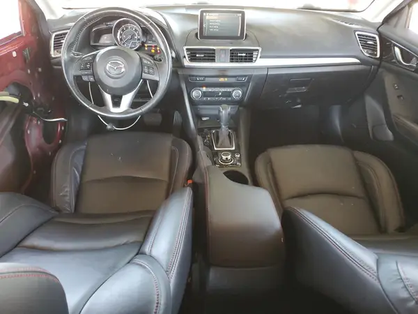 JM1BM1W37G1298586 2016 MAZDA 3 - Image 8