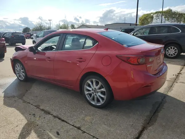 JM1BM1W37G1321171 2016 MAZDA 3 - Image 2