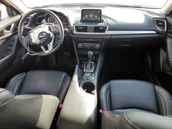 JM1BM1W37G1321171 2016 MAZDA 3 - Image 8