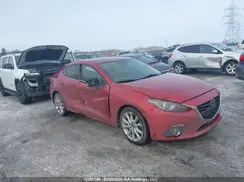 JM1BM1W38G1289461 2016 MAZDA 3