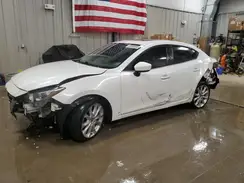 JM1BM1W38G1298564 2016 MAZDA 3