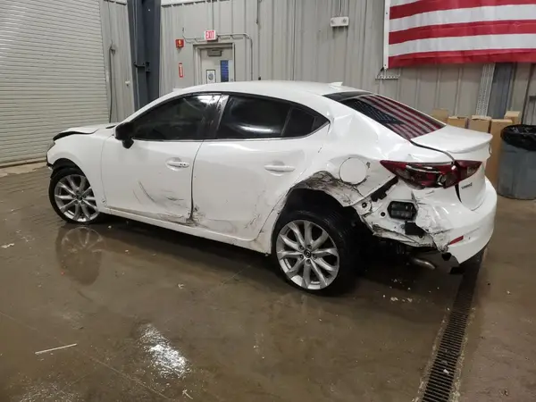 JM1BM1W38G1298564 2016 MAZDA 3 - Image 2
