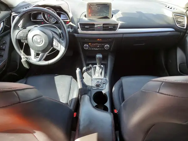 JM1BM1W38G1346791 2016 MAZDA 3 - Image 8