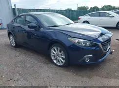 JM1BM1W38G1346953 2016 MAZDA 3
