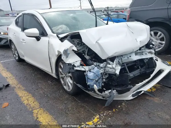 JM1BM1W38G1355197 2016 MAZDA 3 - Image 1