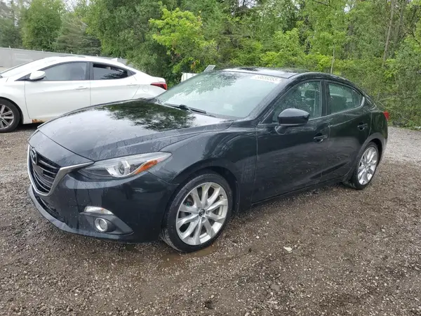 JM1BM1W39G1280364 2016 MAZDA 3 - Image 1