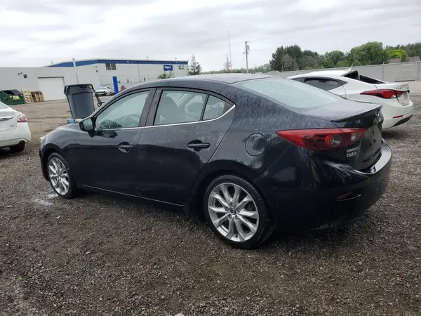 JM1BM1W39G1280364 2016 MAZDA 3 - Image 2