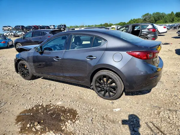 JM1BM1W39G1300306 2016 MAZDA 3 - Image 2