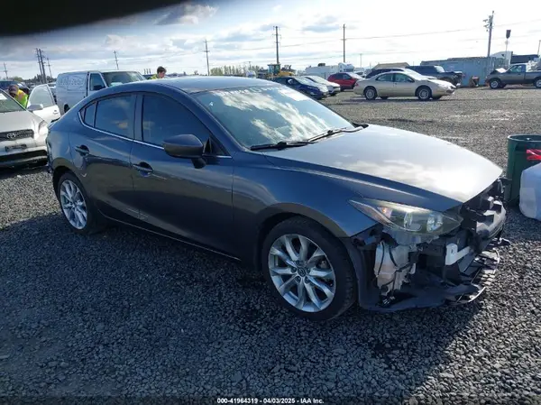 JM1BM1W39G1310768 2016 MAZDA 3 - Image 1