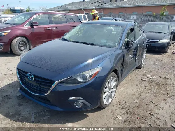JM1BM1W39G1342491 2016 MAZDA 3 - Image 2