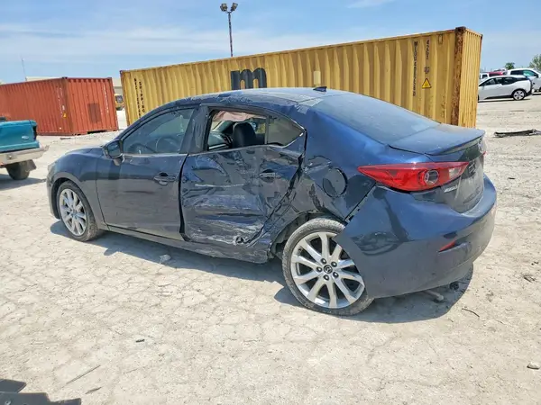 JM1BM1W3XG1277442 2016 MAZDA 3 - Image 2