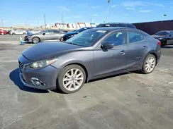 JM1BM1W3XG1278428 2016 MAZDA 3