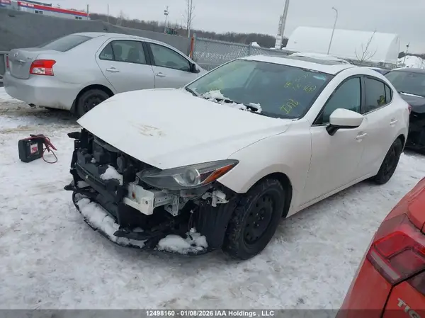 JM1BM1W3XG1283659 2016 MAZDA 3 - Image 2