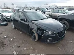 JM1BM1W3XG1289042 2016 MAZDA 3