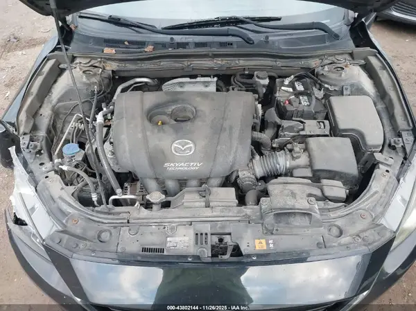 JM1BM1W3XG1289042 2016 MAZDA 3 - Image 8