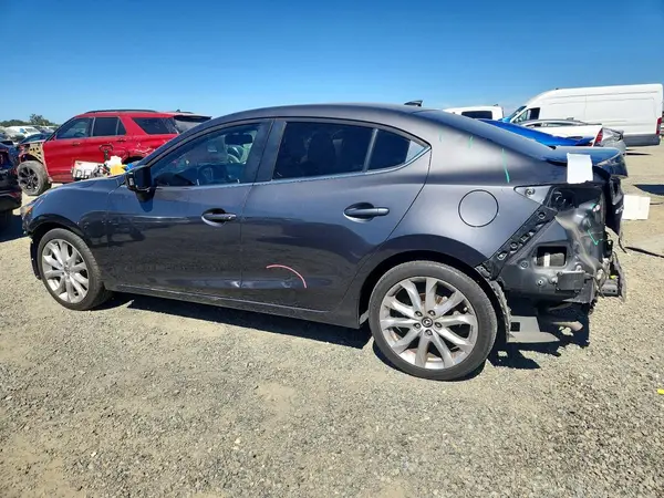 JM1BM1W3XG1298582 2016 MAZDA 3 - Image 2