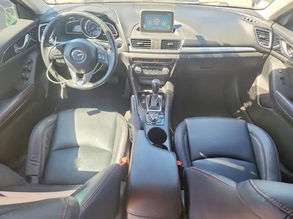 JM1BM1W3XG1298582 2016 MAZDA 3 - Image 8