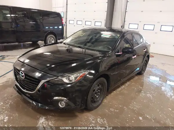 JM1BM1W3XG1342788 2016 MAZDA 3 - Image 2