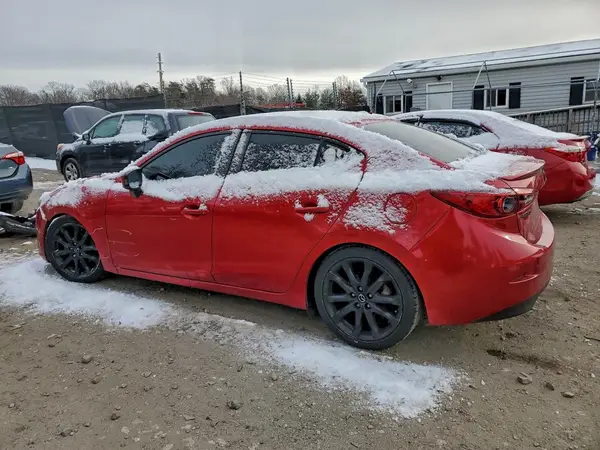 JM1BM1W3XG1354519 2016 MAZDA 3 - Image 2