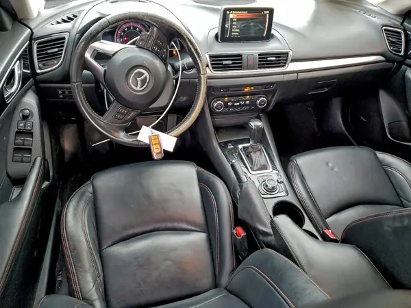 JM1BM1W3XG1354519 2016 MAZDA 3 - Image 8