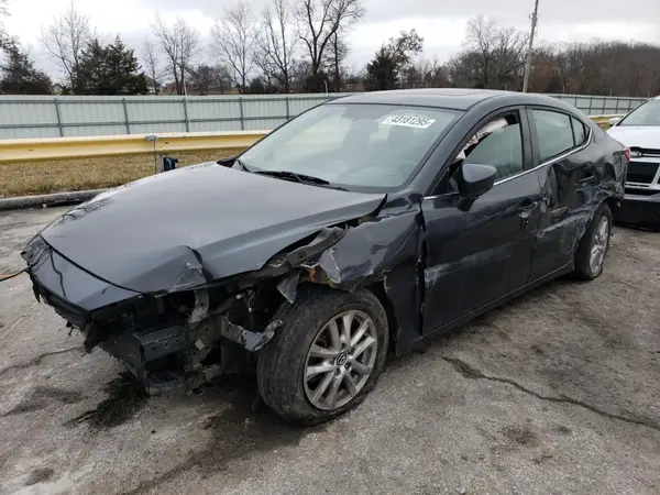 JM1BM1W70G1281812 2016 MAZDA 3 - Image 1