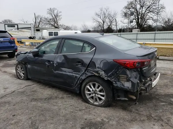 JM1BM1W70G1281812 2016 MAZDA 3 - Image 2