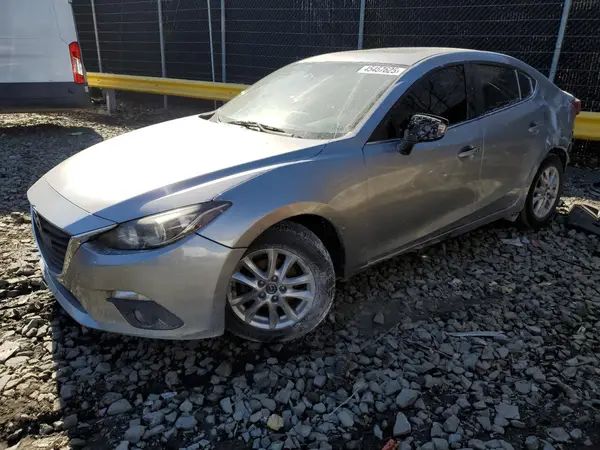 JM1BM1W70G1306630 2016 MAZDA 3 - Image 1